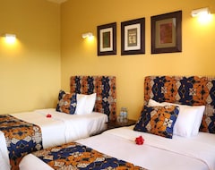 Khách sạn Highview Hotel (Arusha, Tanzania)