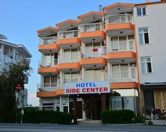 Hotel Side Center (Side, Turkey)