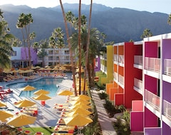 Hotelli The Saguaro Palm Springs (Palm Springs, Amerikan Yhdysvallat)