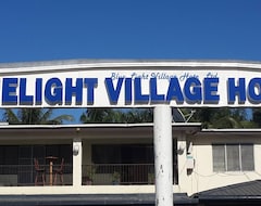 Khách sạn Bluelight Village (Levuka, Fiji)