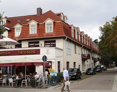 Tüm Ev/Apart Daire Zentrale Und Strandnahe Ferienwohnung In Kuhlungsborn Ost (Ostseebad Kühlungsborn, Almanya)