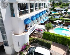Hotel La Bougainville (Capri, Italija)