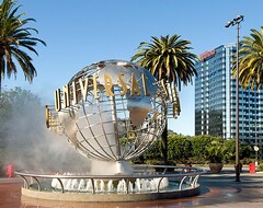 Hotel Hilton Los Angeles Universal City (Universal City, Estados Unidos da América)