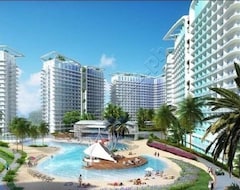 Căn hộ có phục vụ Azure Urban Resort Residences Man-made Beach (Parañaque, Philippines)