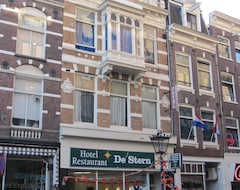 Otel De Stern ex D'Rembrandt Royal (Amsterdam, Hollanda)