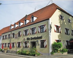 Otel Alte Posthalterei Zorneding (Zorneding, Almanya)