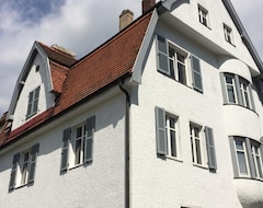 Khách sạn Villa Friedrich (Bayreuth, Đức)