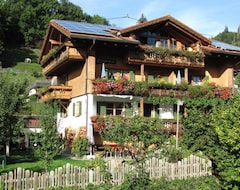 Hotelli Haus Eberle (Hittisau, Itävalta)