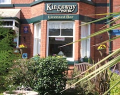 Khách sạn The Kingsway (Scarborough, Vương quốc Anh)