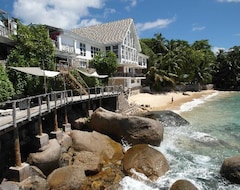 Khách sạn Bliss Boutique Hotel Seychelles (Vista do Mar, Seychelles)