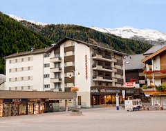 Hotel Gornergrat (Zermatt, Switzerland)