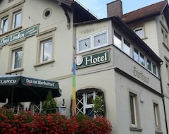 Hotel Drei Linden (Bad Berneck, Alemania)