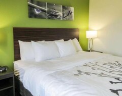 Hotel Sleep Inn (Bowling Green, USA)