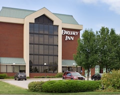 Khách sạn Drury Inn Marion (Marion, Hoa Kỳ)