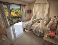 Otel The Sawah Resort & Villa (Ubud, Endonezya)