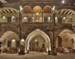 Khách sạn Aren Cave Hotel And Art Gallery (Göreme, Thổ Nhĩ Kỳ)