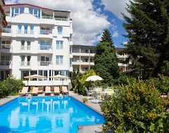 Hotelli Villa Jordan (Ohrid, Pohjois-Makedonia)