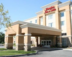 Hotel Hampton Inn & Suites Westford-Chelmsford (Westford, Sjedinjene Američke Države)