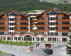 Hotel Residenz Ambassador A33 (Leukerbad, Switzerland)
