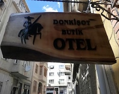 Hotel Son Otel (Istanbul, Tyrkiet)
