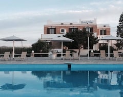 Hotel Fikas (Stelida, Grækenland)