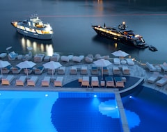 Hôtel Petasos Beach Hotel & Spa (Platis Yialos, Grèce)