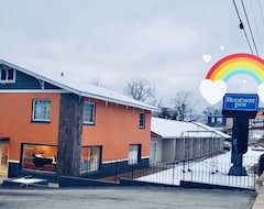 Motel Aya's Blossoms Inn (Berryville, USA)