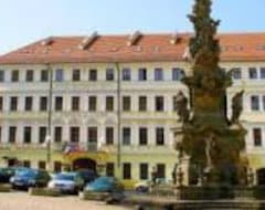 Khách sạn Hotel Prince de Ligne (Teplice, Cộng hòa Séc)
