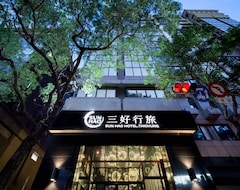 Hotel Sun Hao Taichung (Taichung City, Tajvan)
