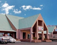 Hotel Rodeway Inn East (Albuquerque, Sjedinjene Američke Države)