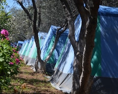 Otel Camping Chania (Kalamaki Chania, Yunanistan)