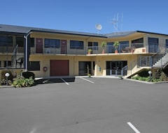Aparthotel A'Abode Motor Lodge (Palmerston North, Novi Zeland)