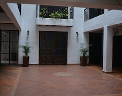 Hotel Prados de la Serrania (Lebrija, Colombia)
