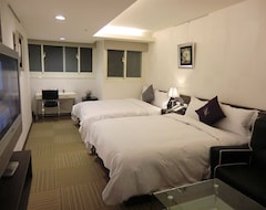 Hotelli If Inn (Taipei City, Taiwan)