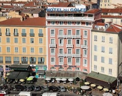 Hotelli Hotel du Golfe (Ajaccio, Ranska)