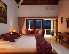 Khách sạn Villa Pantai Bali (Karangasem, Indonesia)