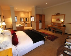 Khách sạn Turnberry Boutique Hotel (Oudtshoorn, Nam Phi)