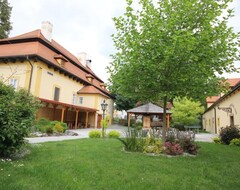 Guesthouse Pivovarský dvůr Plasy (Plasy, Czech Republic)
