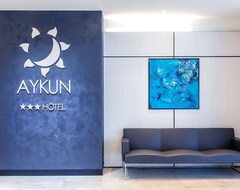 Hotel Aykun (Astana, Kazakhstan)