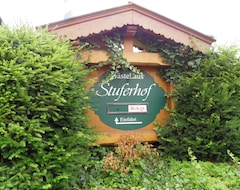 Otel Gästehaus Stuferhof am See (Rottach-Egern, Almanya)