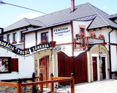 Nhà trọ Penzion a Restauracia Toldi (Galanta, Slovakia)