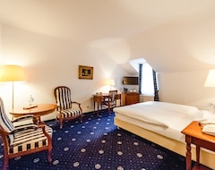 Hotel, Restaurtant & Biergarten Historische Spitzgrundmuehle (Coswig, Germany)