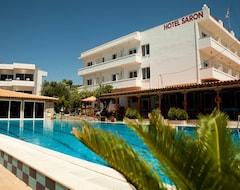 Hôtel Hotel Saron (Sounio, Grèce)