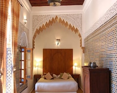 Bed & Breakfast Riad Dar Soufa (Rabat, Maroko)
