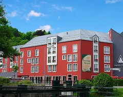 Khách sạn Hotel Tanne Ilmenau (Ilmenau, Đức)