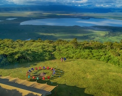 Hotel Pakulala Safari Camp - Ngorongoro (Arusha, Tanzania)