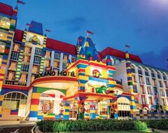 Khách sạn Encorp Marina Suites (Johore Bahru, Malaysia)