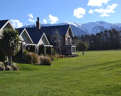Hotel Quickenberry Guesthouse (Methven, Novi Zeland)