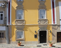 Gæstehus Casa Amarela TH & National Monument (Castelo de Vide, Portugal)
