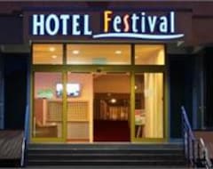 Hotel Festival (Opole, Polonya)